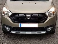 gebraucht Dacia Lodgy Stepway TCe 130 S