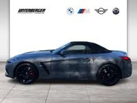 gebraucht BMW Z4 sDrive20i M Sportpaket-M Sportbremse-Driving Assistant-Parking Assistant-HiFi-DAB-WLAN-Sitzheizung