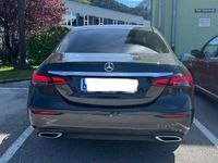 gebraucht Mercedes E220 d Avantgarde Aut.