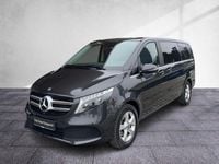 Gebraucht Mercedes V250 Avantgarde 190 PS (139 kW) 2024 Grau Van / Kleinbus