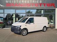 Gebraucht VW T6 84 PS (61 kW) 2016 Weiß Van