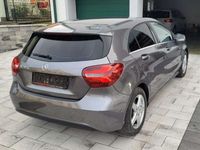 gebraucht Mercedes A200 d