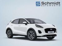 gebraucht Ford Puma Titanium 5-türig 1,0L Ecoboost Hybrid 125PS M FWD