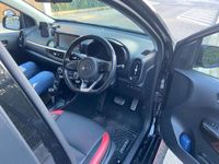 gebraucht Kia Picanto 12 MPI GT-Line Aut. - RECHTSLENKER