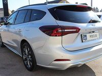 gebraucht Ford Focus Turnier 15 EcoBlue ST-Line Aut.