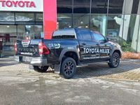 gebraucht Toyota HiLux DK Invincible 4WD 28 D-4D Aut.