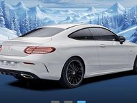 gebraucht Mercedes C200 C-Klasse 4MATIC
