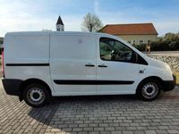 gebraucht Citroën Jumpy 27 L1H1 FAP