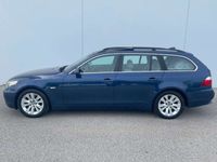 gebraucht BMW 523 523 i Touring **Panorama Xenon Navi AHK**