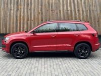 gebraucht Skoda Karoq 15 TSI Sportline DSG