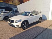 gebraucht Mercedes GLC250 GLC-Klasse 250d Exclusive 4MATIC Aut. 204PS