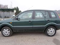 gebraucht Ford Fusion Ambiente 1,4 TDCi