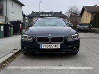 gebraucht BMW 320 320 d EfficientDynamics Aut.