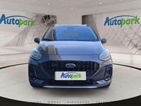 Gebraucht Ford Fiesta Active X 101 PS (74 kW) 2023 Grau Kleinwagen