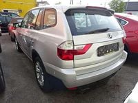 Gebraucht BMW X3 177 PS (130 kW) 2009 Silber SUV