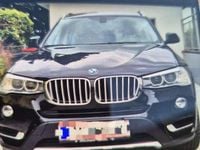 Gebraucht BMW X3 150 PS (110 kW) 2014 SUV
