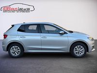 Neu Skoda Fabia Selection 95 PS (69 kW) 2025 Silber  metallic Kleinwagen