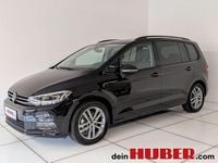 Gebraucht VW Touran 150 PS (110 kW) 2025 Schwarz Van / Kleinbus