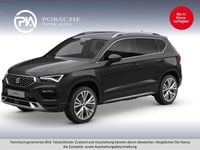 Gebraucht Seat Ateca Xperience 150 PS (110 kW) 2021 Schwarz  metallic SUV