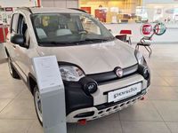 gebraucht Fiat Panda 4x40TH Sondermodell