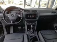 gebraucht VW Tiguan Allspace HL 4x4 2,0 TDI DSG MATRIX-LED / HEAD-UP / VIRTUELL PRO / LEDER / NAVI / AHV & 360° KAMERA / ACC / E-KLAPPE