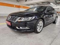 Gebraucht VW CC 140 PS (102 kW) 2014 Schwarz Limousine
