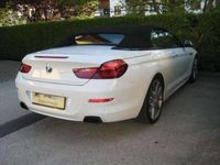 gebraucht BMW 640 Cabriolet F12 AUT.TOP-AUSSTATT.