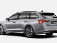 gebraucht Skoda Octavia Combi TDI DSG Sportl FL AHK 18Z Nav ACC