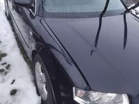 Gebraucht Audi A4 163 PS (119 kW) 2003 Blau Kombi