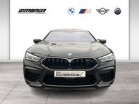 gebraucht BMW M8 Competition Gran Coupé xDrive Carbon Keramik Night Vision UPE 199.150