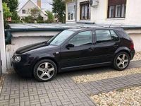 Gebraucht VW Golf IV 204 PS (150 kW) 2001 Limousine