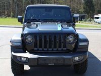 gebraucht Jeep Wrangler Rubicon PHEV 2,0 Aut. POWER SOFT TOP