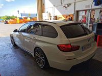 gebraucht BMW M550 550 d xDrive Österreich-Paket Touring Aut.