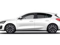 Neu Ford Focus Titanium X 125 PS (91 kW) 2025 Weiß Limousine