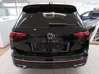 gebraucht VW Tiguan Allspace R-Line TDI 4MOTION DSG