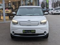 gebraucht Kia Soul EV AC-DC/AT/81KW/ TKP Navi,Rückfahrkamera,Sitz + Lenkradheizung,