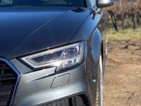 gebraucht Audi A3 Sportback A3 20 TFSI quattro sport S-tronic sport