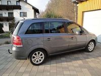 gebraucht Opel Zafira ZafiraEdition 1,9 CDTI Edition