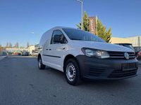 gebraucht VW Caddy Kastenwagen 1,4 TGI Benziner und Erdgas Motor