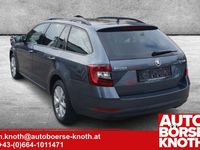 gebraucht Skoda Octavia Ambition Limited DSG/NAVI/PDS