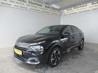 Gebraucht Citroën C4 PureTech 131 PS (96 kW) 2024 Schwarz Limousine