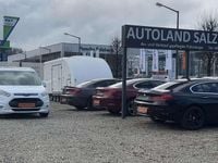 Gebraucht Ford Tourneo 120 PS (88 kW) 2017 Weiß Kombi