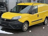 Gebraucht Fiat Doblò 95 PS (69 kW) 2018 Gelb Van / Kleinbus