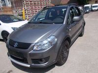 gebraucht Suzuki SX4 16 GL VVT 4WD