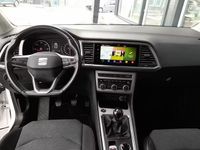 gebraucht Seat Ateca XPERIENCE 2,0 TDI 18 ZOLL / VOLL-LED / NAVI / AHV & KAMERA / ACC / BEATS / E-KLAPPE / KEYLESS