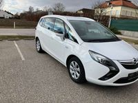 gebraucht Opel Zafira Tourer 1,6 CDTI ecoflex Cosmo Start/Stop System Cosmo