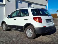 gebraucht Fiat Sedici Sedici 1,6 120 Dynamic 4WD | 60.000 KM!
