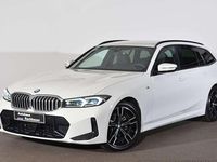 Gebraucht BMW 320 Efficient Dynamics 190 PS (139 kW) 2024 Weiß Kombi