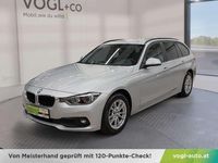 Gebraucht BMW 318 150 PS (110 kW) 2018 Silber Kombi
