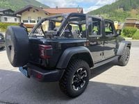 gebraucht Jeep Wrangler Rubicon 2.0 PHEV 380 PS AT 4xe